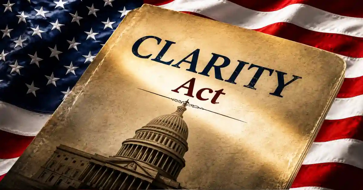 CLARITY Act-ի ընդունման շանսերը նվազում են․ ԱՄՆ-ի կրիպտո կարգավորումը բախվում է նոր խոչընդոտների